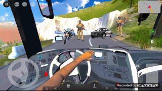 Bus simulator extreme roads gameplaybus simulator extreme road gameplay in tamil