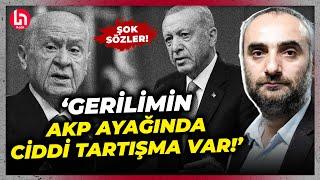 AK Parti içerisinde MHP gerilimi mi var? İsmail Saymaz'dan gündem olacak analiz!