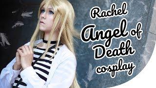 RACHEL COSPLAY ANGEL OF DEATH | SATSURIKU NO TENSHI (LENSVILLAGE REVIEW)
