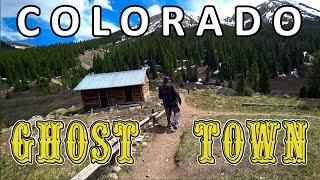 Colorado Ghost Town - "Independence"