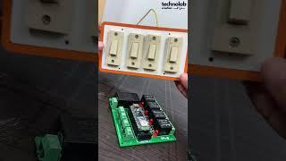 Arduino Nano ESP32 x Arduino IOT Cloud. #arduinoprojects #iot #diy #esp32project #arduinoprojects