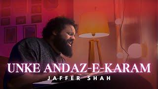 Un Ke Andaz E Karam - Qawwali Cover by Jaffer Shah |  Nusrat Fateh Ali Khan | Complete Full Version