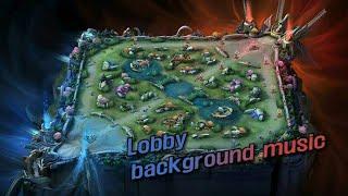 Mobile legends lobby background music