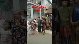 Penculikan anak di sukapancar, pagerageung tasikmalaya di duga ODGJ #shorts