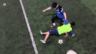DFL 3-Ligasi Final  Nur Glass Farm vs Marsel o'yini