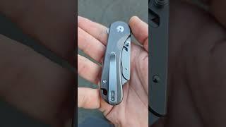 CIVIVI ELEMENTUM UTILITY FOLDING KNIFE