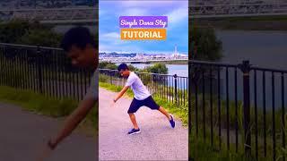 Simple Dance Step Tutorial by Dr. Nishant Nair | Dance FreaX  #shorts