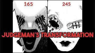 Jujutsu Kaisen 245: Higuruma & Judgeman's Transformation