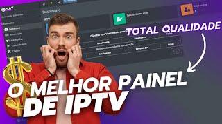 PAINEL REVENDA DE IPTV - O MELHOR DO MERCADO!