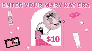 October 2024 Mary Kay eStart Promotion | Turn Your Passion for Makeup & Skin Care Into a Business