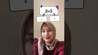 Math Quiz || Kuis Matematika #maths #mathematics #challenge #shorts