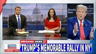 The National Report 10/28/24 FULL | BREAKING NEWS TRUMP October 28, 2024