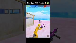 New Best Aim Tips And Tricks  #pubgmobile #mrijazplays #pubgtips #tipsandtricks