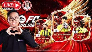FC ONLINE: ĐẦU TUẦN I LOVE MAX LÀM TÍ SỰ KIỆN NÂNG ACC CHÍNH & PHÁ ACC XÂY TEAM YẾU NHẤT TẦM GIÁ !
