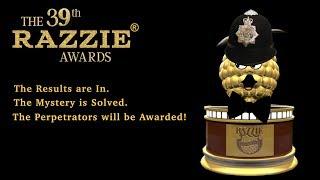 39TH Razzie Awards Announcement!