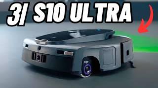 This Robot Vacuum Pulls WATER Out of the AIR - 3i S10 Ultra!