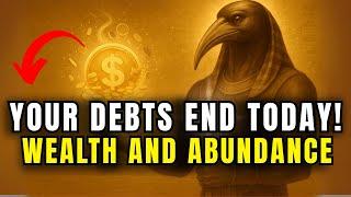 The FORBIDDEN Teaching of THOTH That Allows the Real Chosen to Manifest Wealth TODAY!