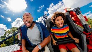 Awesome Awaits at LEGOLAND® California Resort!