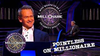 Pointless' Alexander Armstrong On Millionaire | Who Wants To Be A Millionaire?