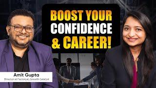 How to Build a Winning Career: Amit Gupta’s Top Tips!