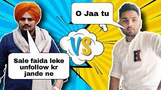 SCAPEGOAT | SIDHU MOOSEWALA vs PREM DHILLON | Controversy Roast Video | Harshdeep Singh