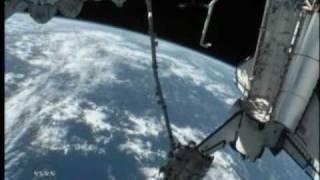 STS-132: MRM1 "Rassvet" Installation (time lapse)