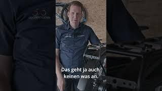 Riese und Müller - Aus Charger 3 wird Charger 4  #ebike #ebikelife #shortsvideo #rieseundmüller