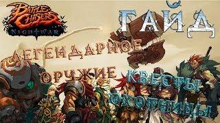 Battle Chasers Nightwar: Подробный гайд.