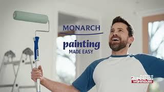 Monarch Painting Made Easy - Choose the right tools