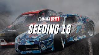 Formula DRIFT New Jersey 2025 - PRO, Round 3 - Seeding 16