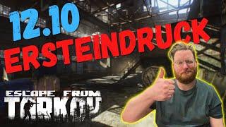 12.10 Ersteindruck und Gameplay - ESCAPE FROM TARKOV Deutsch