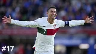 CRISTIANO RONOLDO HAQIDA SIZ BILMAGAN 30 TA QIZIQARLI FAKTLAR !!!