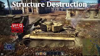 War Thunder 1 77 Vs World Of Tanks 1 0