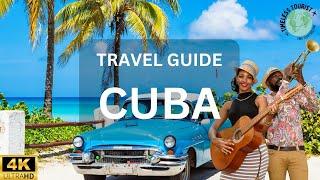 Cuba Travel Guide 2025 in 4K | Timeless Tourist