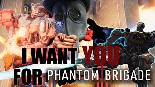 Phantom Brigade Review | Highly Customizable Edition™