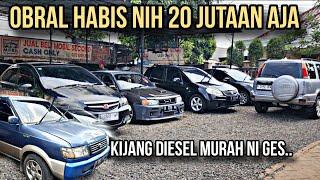 Obral 20 Jutaan aja Ges Murah Banget nih Mobil Bekas di Lapak Garasi Adam