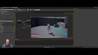 UE4 Tutorial - Setting up a simple HUD