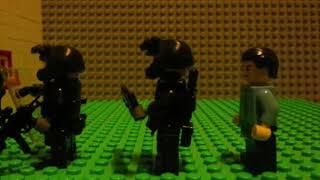 Lego FBI OPEN UP!!!!