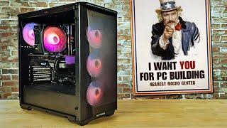 Why You Should Build A PC