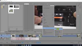 How to Disable Resample on all clips in Vegas Pro 13