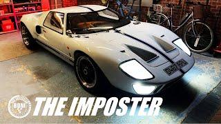 Ford GT40 | The Imposter