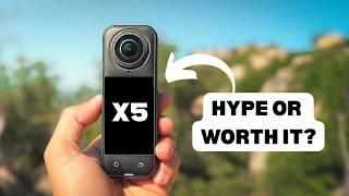 Insta360 X5 Worth It? Honest Review After a Real Trip