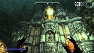 Skyrim Arkngthamz Puzzle Solution