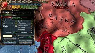 Europa Universalis 4 Tutorial, Part 1 - UI and Basic Concepts.