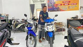 REVIEW MOTOR SUPRA125 DAN BEAT ISTIMEWA‼️‼️‼️SUPER DUPER BERKUALITAS!!!