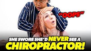 SON **TRICKED MOM** INTO SEEING A CHIROPRACTOR ‼️ | DR TUBIO (LIVE STREAM)
