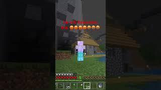 #minecraft #shorts he will remember this 