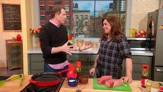 Bobby Flay's Secret to a Juicy Steak