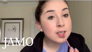 Carrie Berk's No Makeup Makeup Look | Get Ready With Me | JAMO