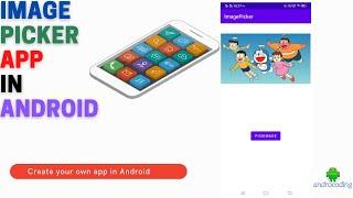 ImagePicker App in Android